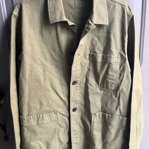 Land’s End Chore Jacket - Men Large